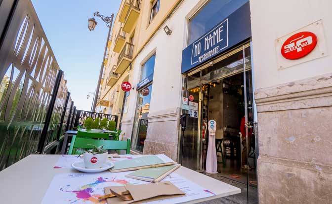 No Name Restaurante Málaga