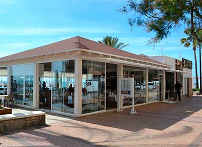 Dónde Comer y Copas Fuengirola La Ponderosa